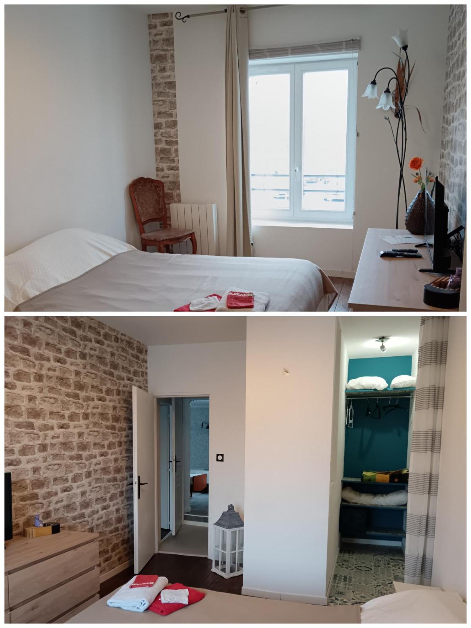 Logement 6 A 8 Personnes Gamaches  Luaran gambar