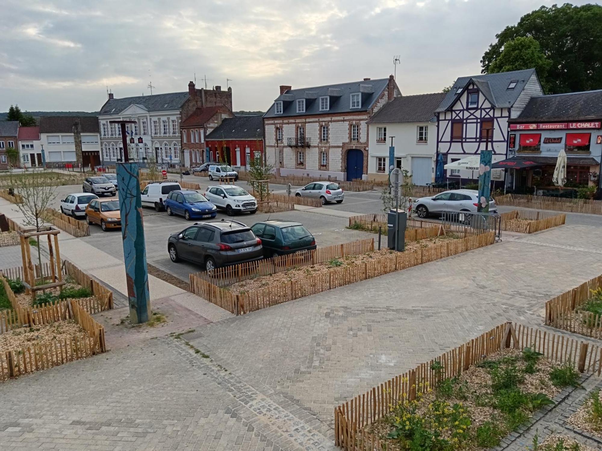 Logement 6 A 8 Personnes Gamaches  Luaran gambar